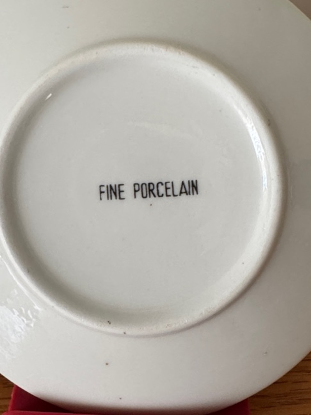 Fine Porcelain Tea Service - Picture 3 of 6